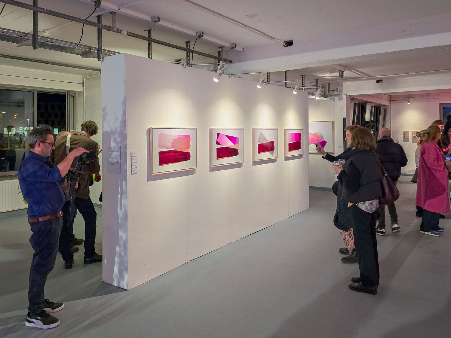 Pasing Ausstellungsfoto
